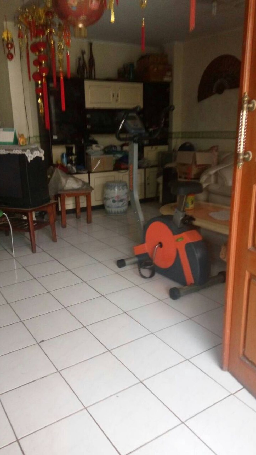 Dijual Rumah Tua hitung tanah daerah Mampang Prapatan (negotiable)