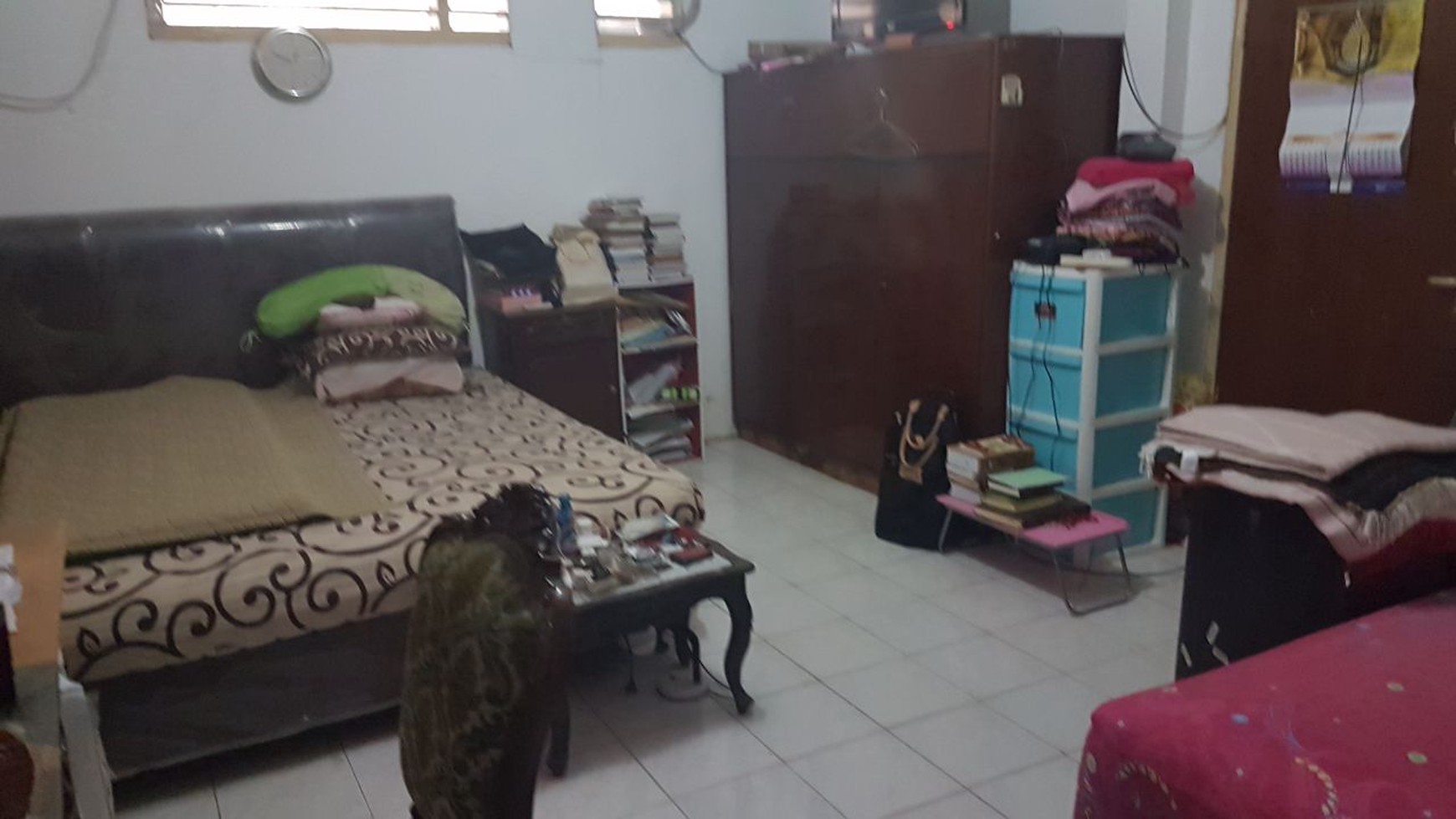 Dijual rumah hitung tanah di area Senopati harga Nego