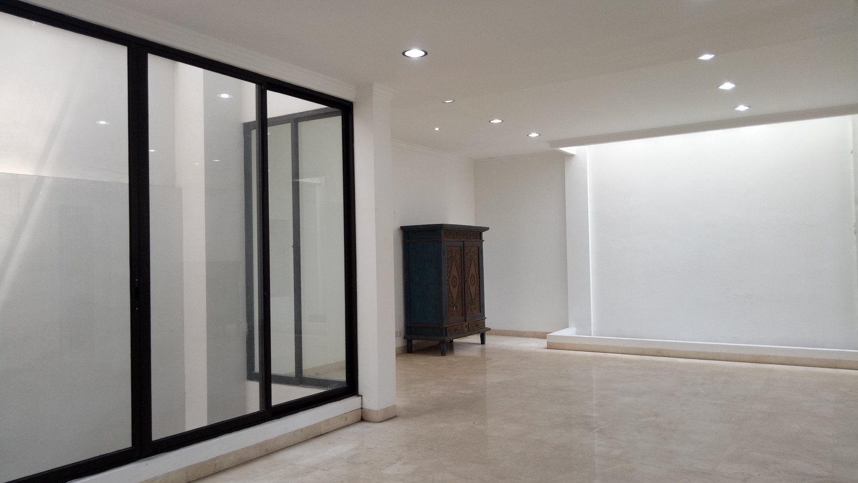 Rumah Siap Pakai Dijual area Senopati