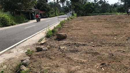 TANAH PEKARANGAN DEKAT KAMPUS UII, UMBULMARTANI, NGEMPLAK, SLEMAN