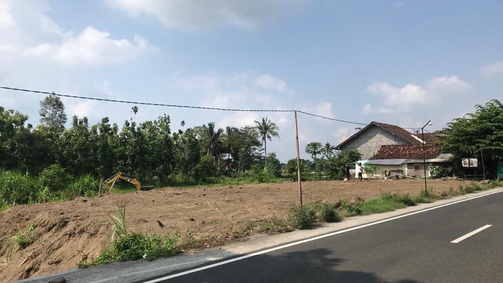 TANAH PEKARANGAN DEKAT KAMPUS UII, UMBULMARTANI, NGEMPLAK, SLEMAN