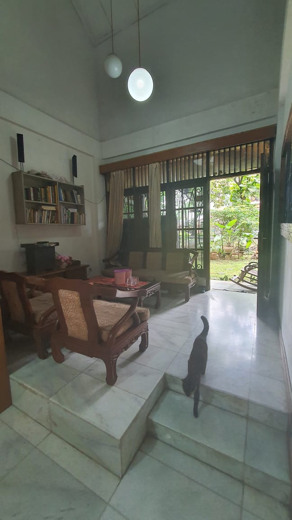 Rumah Pondok Bambu Asri Dalam Komplek