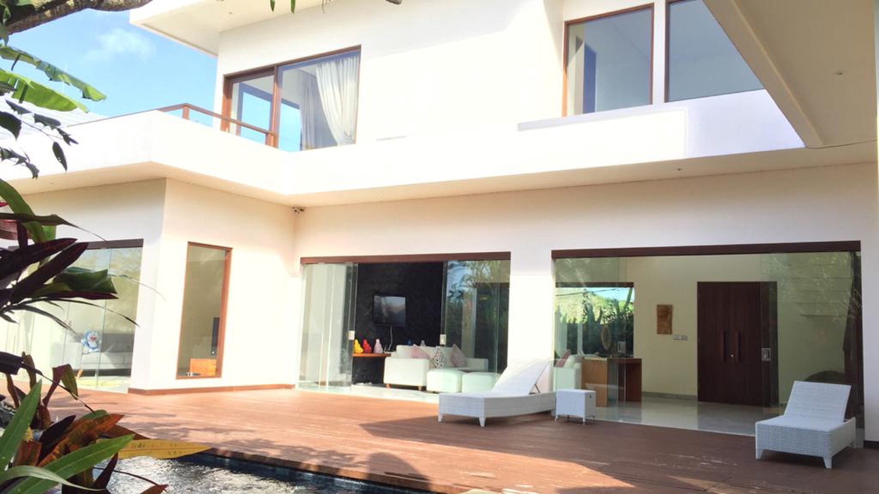 Villa Freehold in Great Location Pecatu