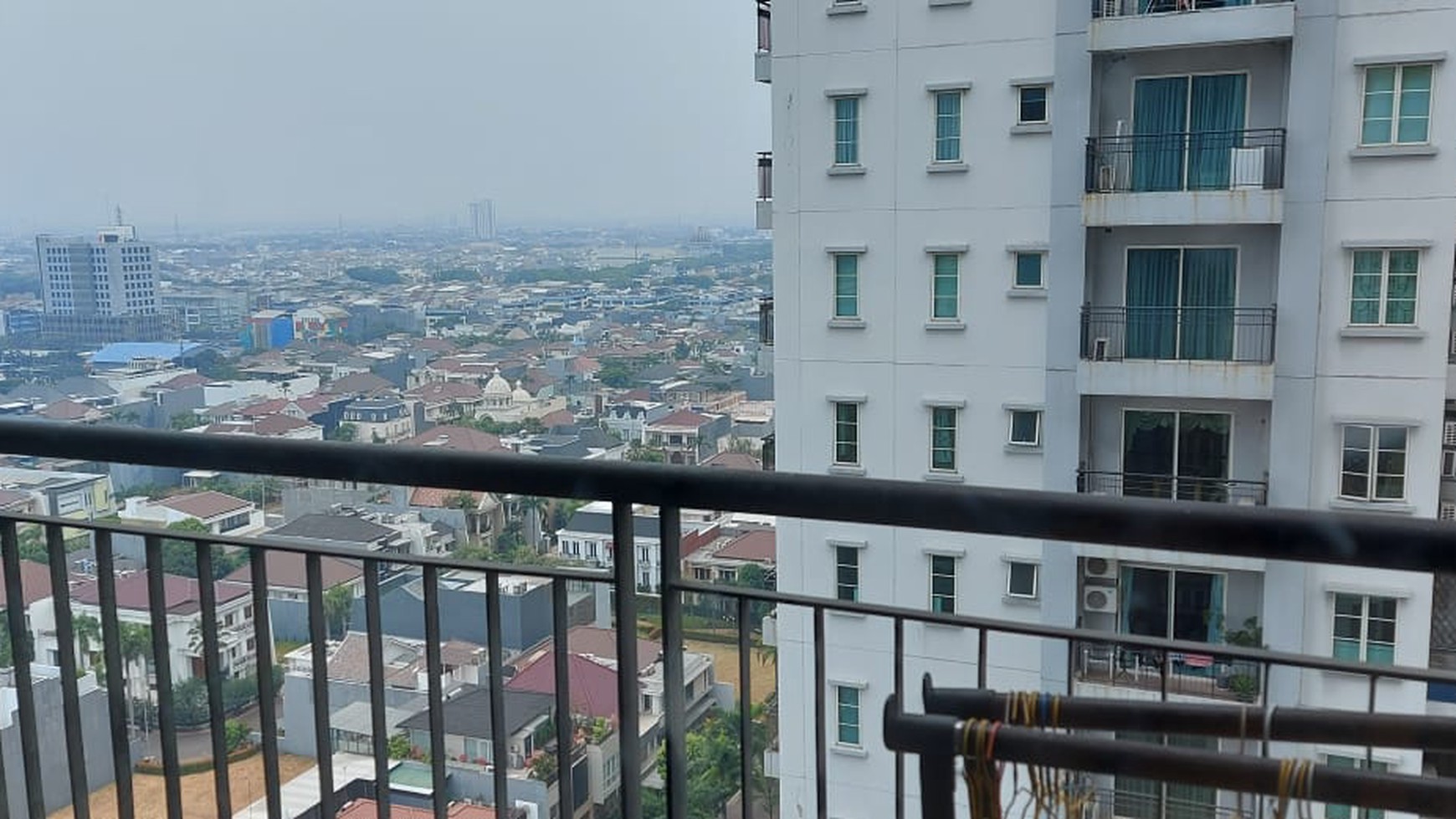 Apartemen City Home Twr Hawaian Bay, Kelapa Gading, Luas 35m2