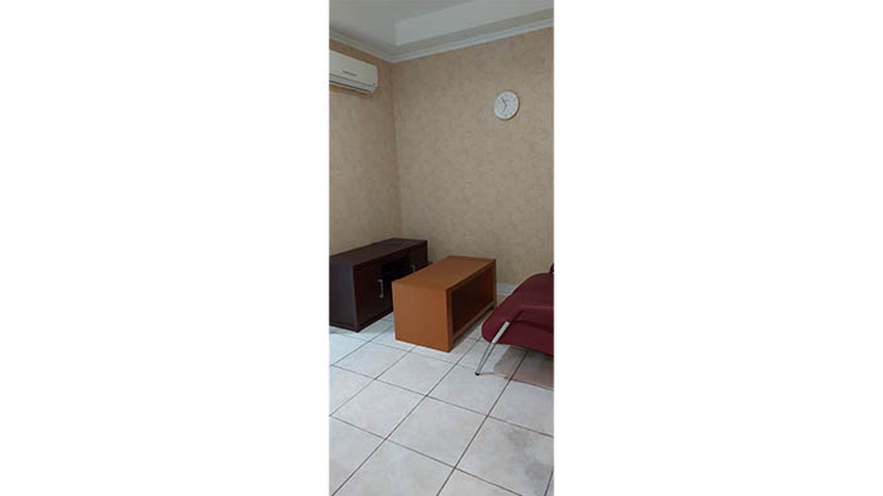 Apartemen City Home Twr Hawaian Bay, Kelapa Gading, Luas 35m2