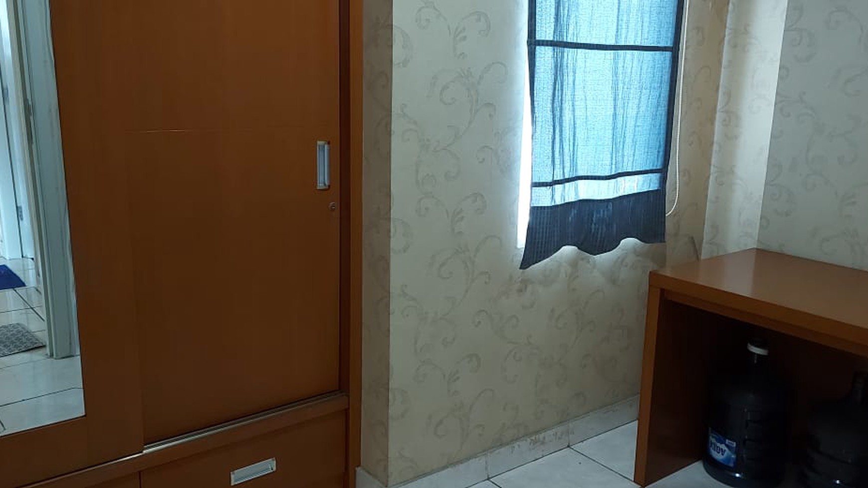 Apartemen City Home Twr Hawaian Bay, Kelapa Gading, Luas 35m2