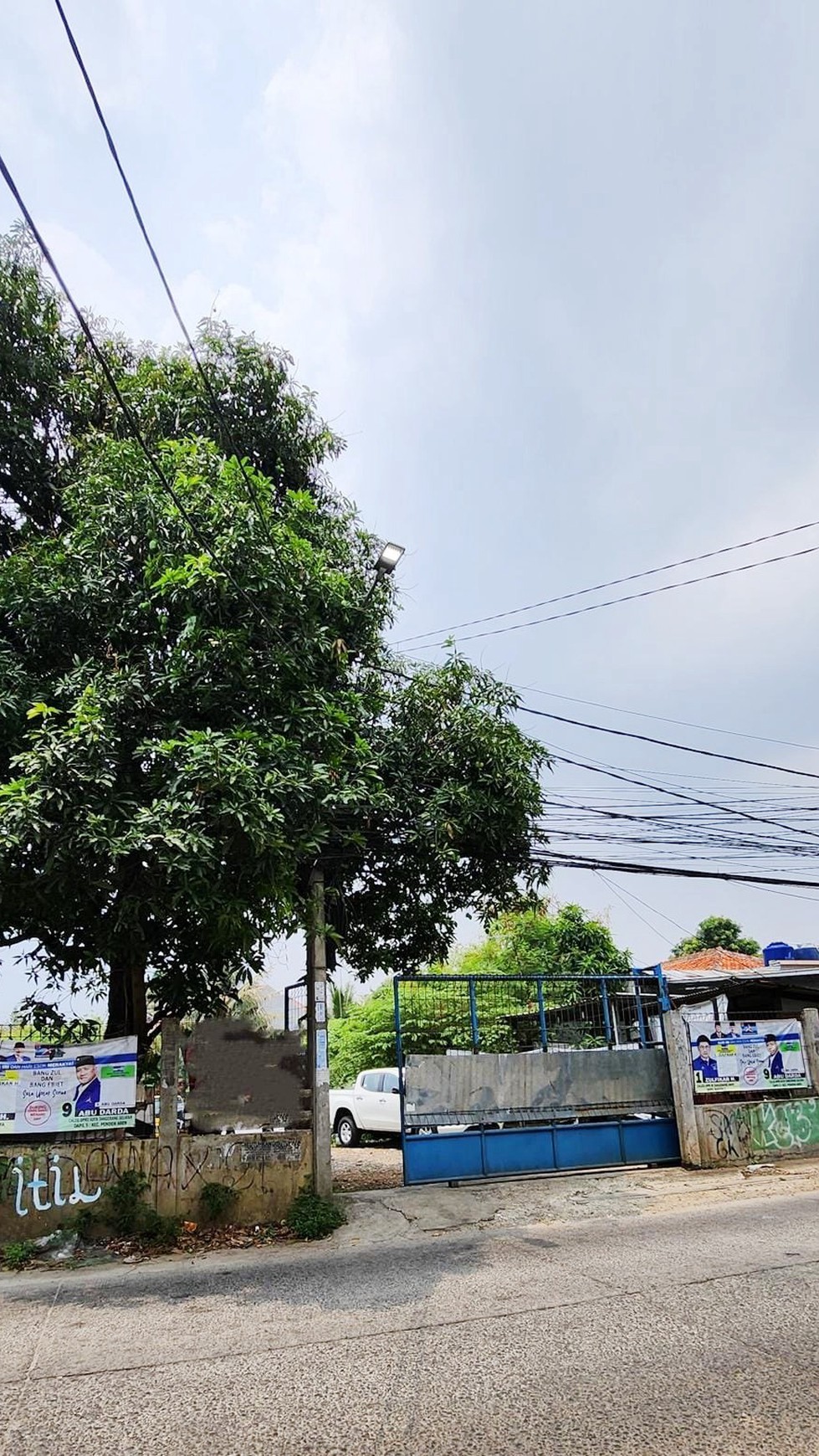 Kavling Siap Bangun Di Jl Pondok Jaya Pondok Aren Tangerang Selatan