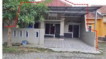 Rumah di Perum Indah Sejahtera IV Sukarame Bandarlampung