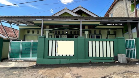 Rumah di Kemiling Raya Bandarlampung