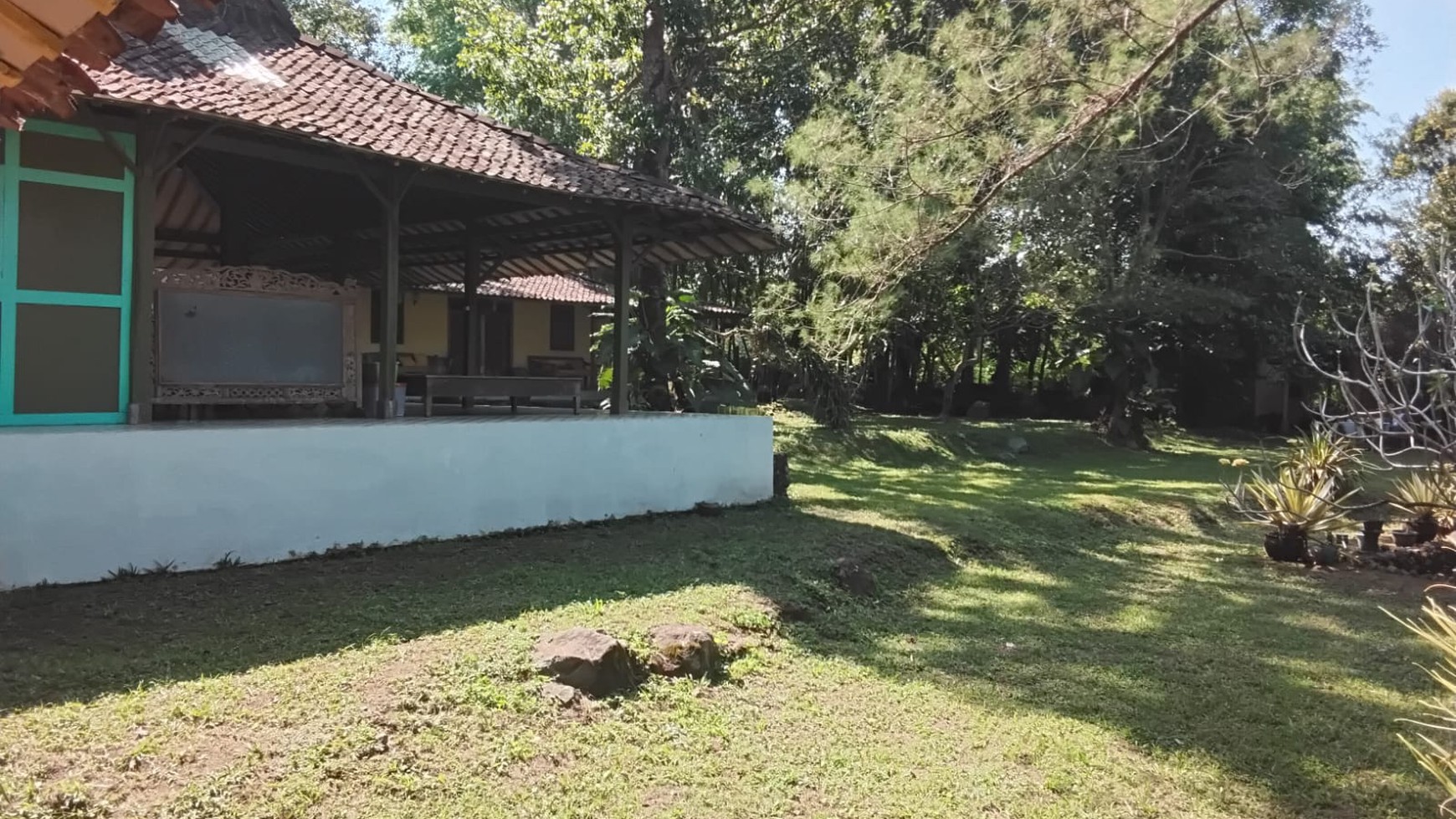 Villa Semi Furnish Lokasi Dekat Kawasan Wisata Kaliurang 