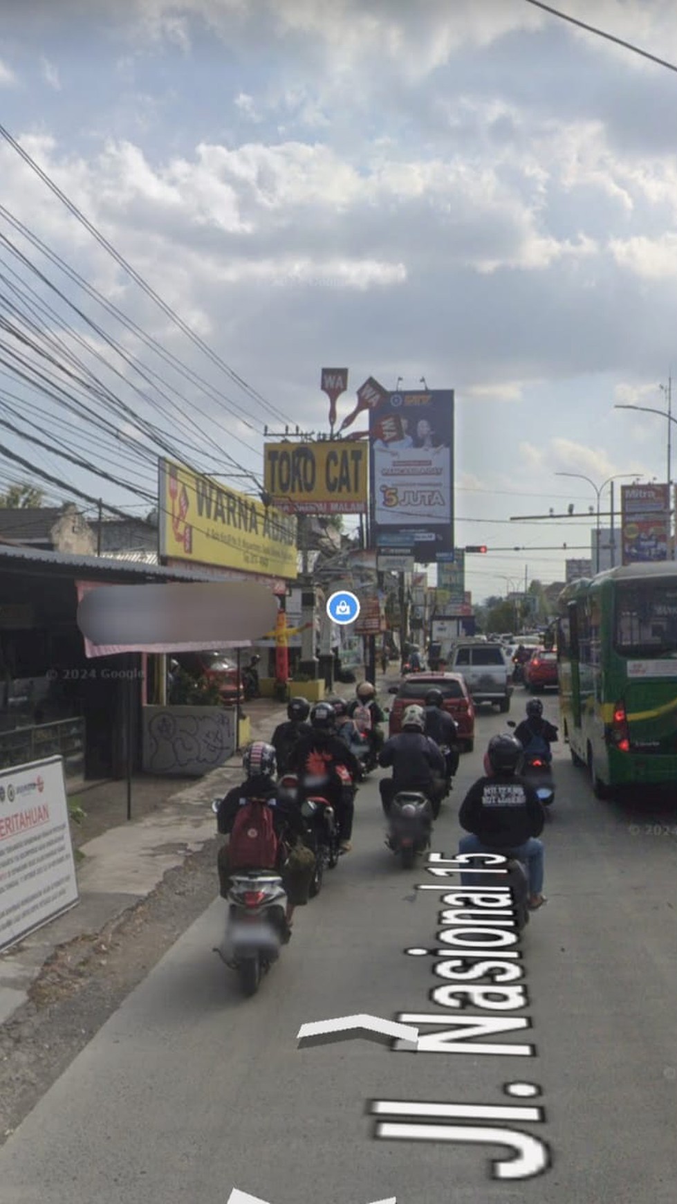 Ruang Usaha Cocok Untuk Toko Oleh Oleh Lokasi Strategis Jl Adi Sucipto