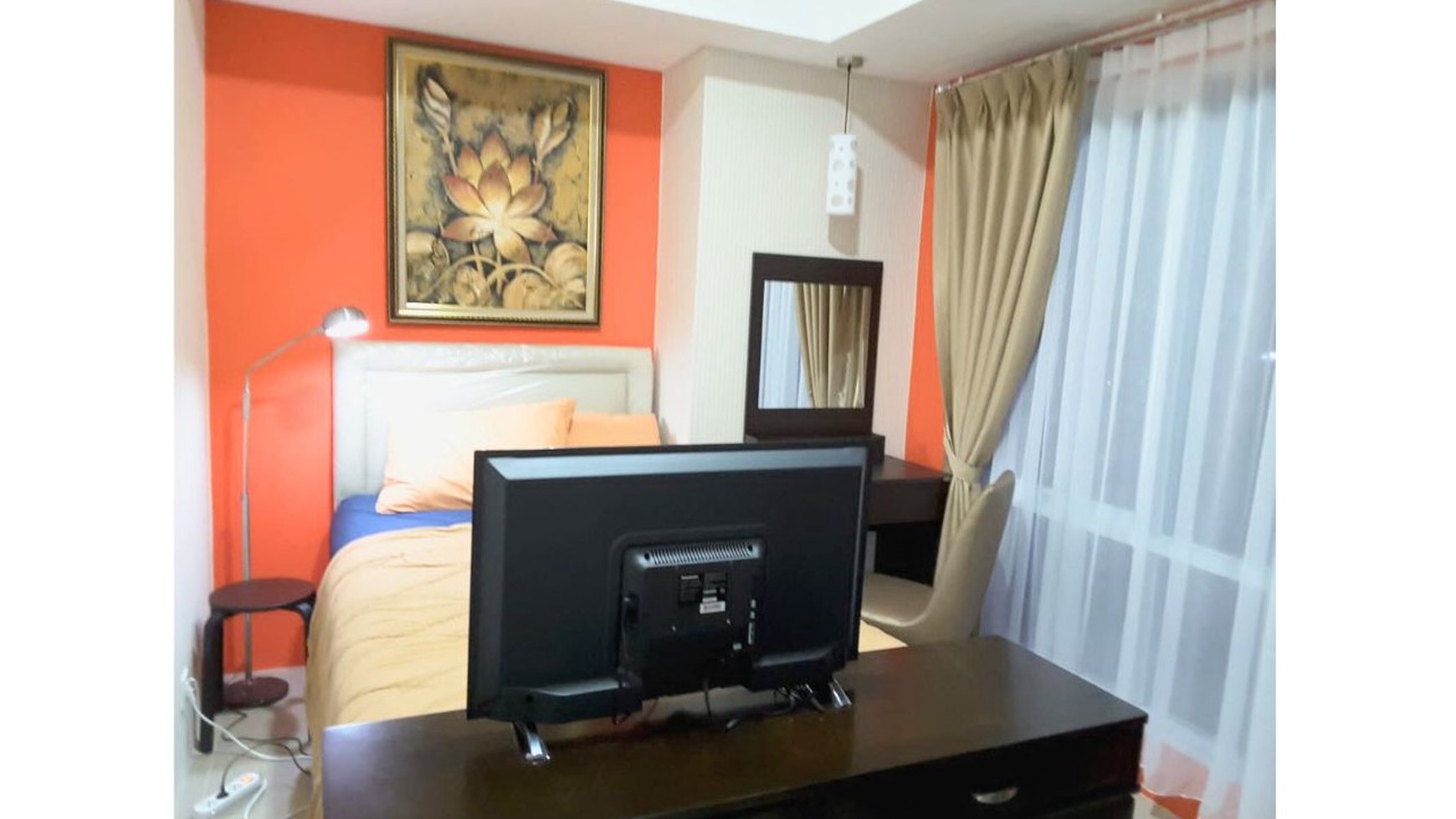 Apartemen Altiz Bintaro lantai 19, Tangerang Selatan