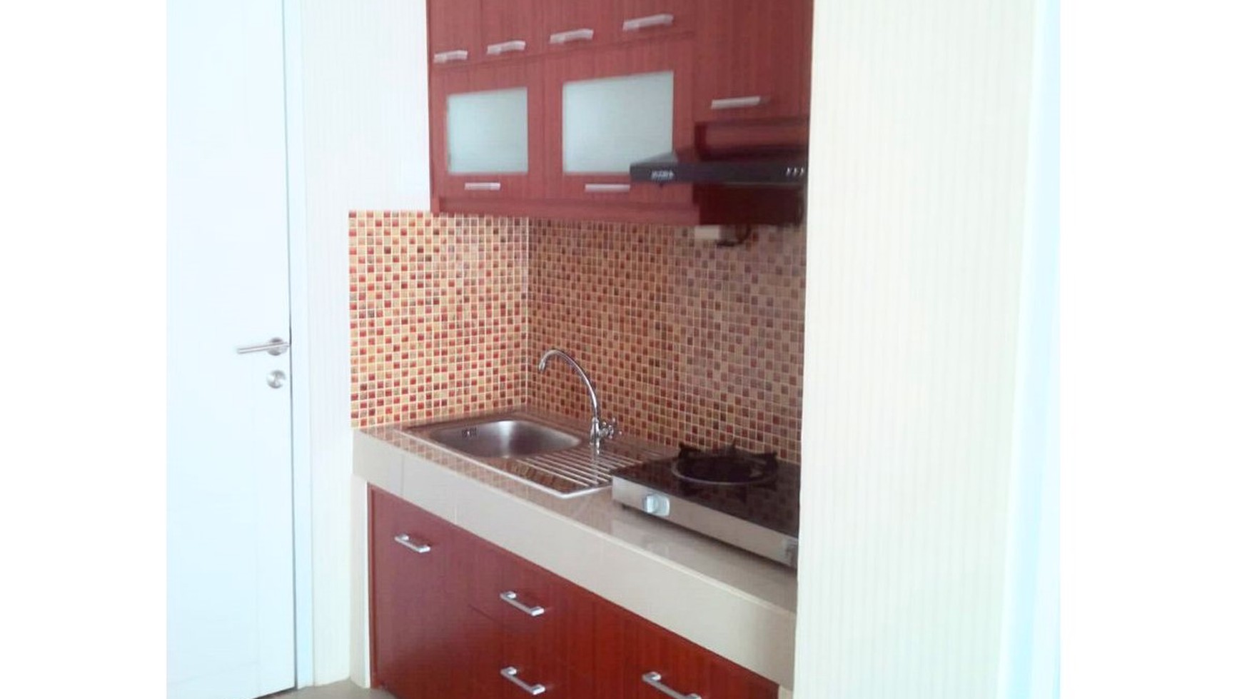 Apartemen Altiz Bintaro lantai 19, Tangerang Selatan