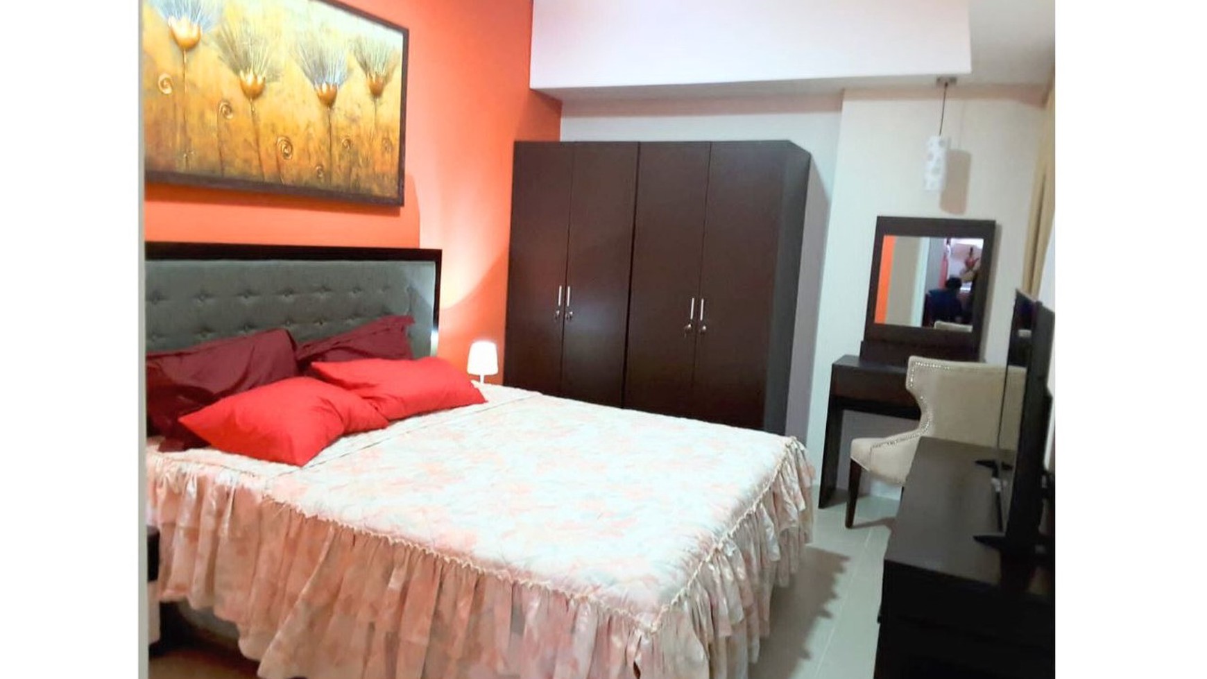 Apartemen Altiz Bintaro lantai 19, Tangerang Selatan