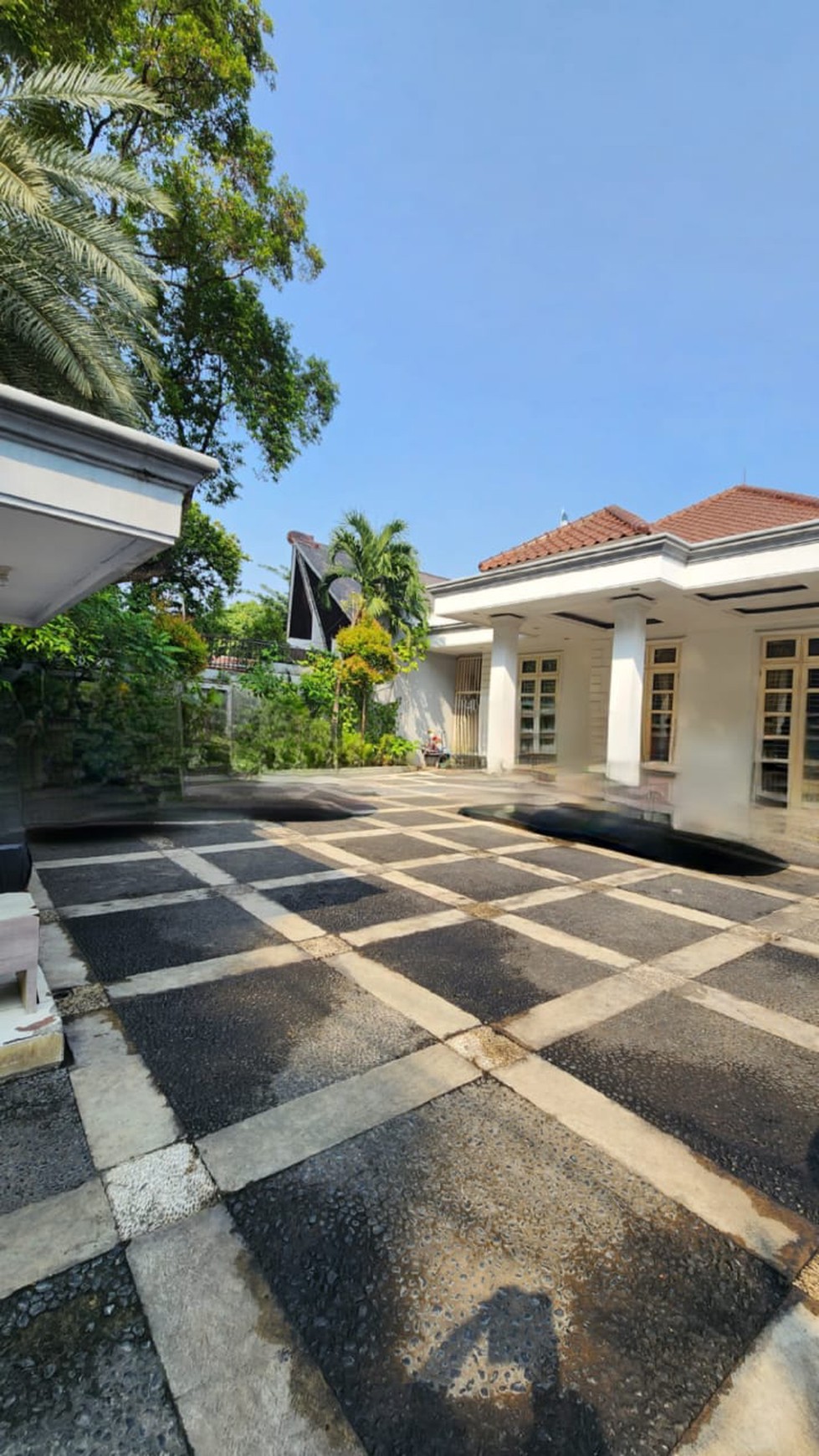 Disewa Rumah Siap Huni di Prime Area Menteng, Jakarta Pusat