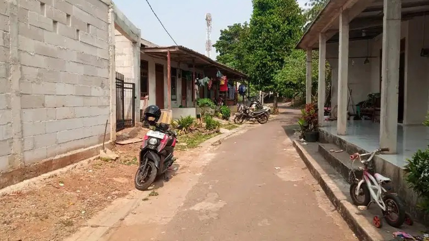 KAVLING BAGUS dan MURAH siap Bangun di Lengkong Gudang Timur-SERPONG-TANGSEL