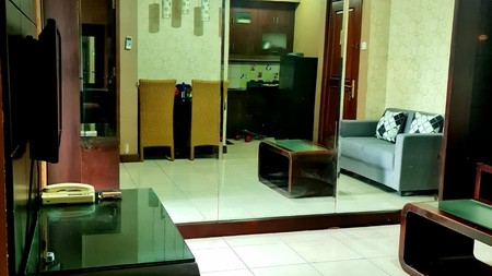 Apartemen Majesty 2 Bedrooms Full Furnished Bandung