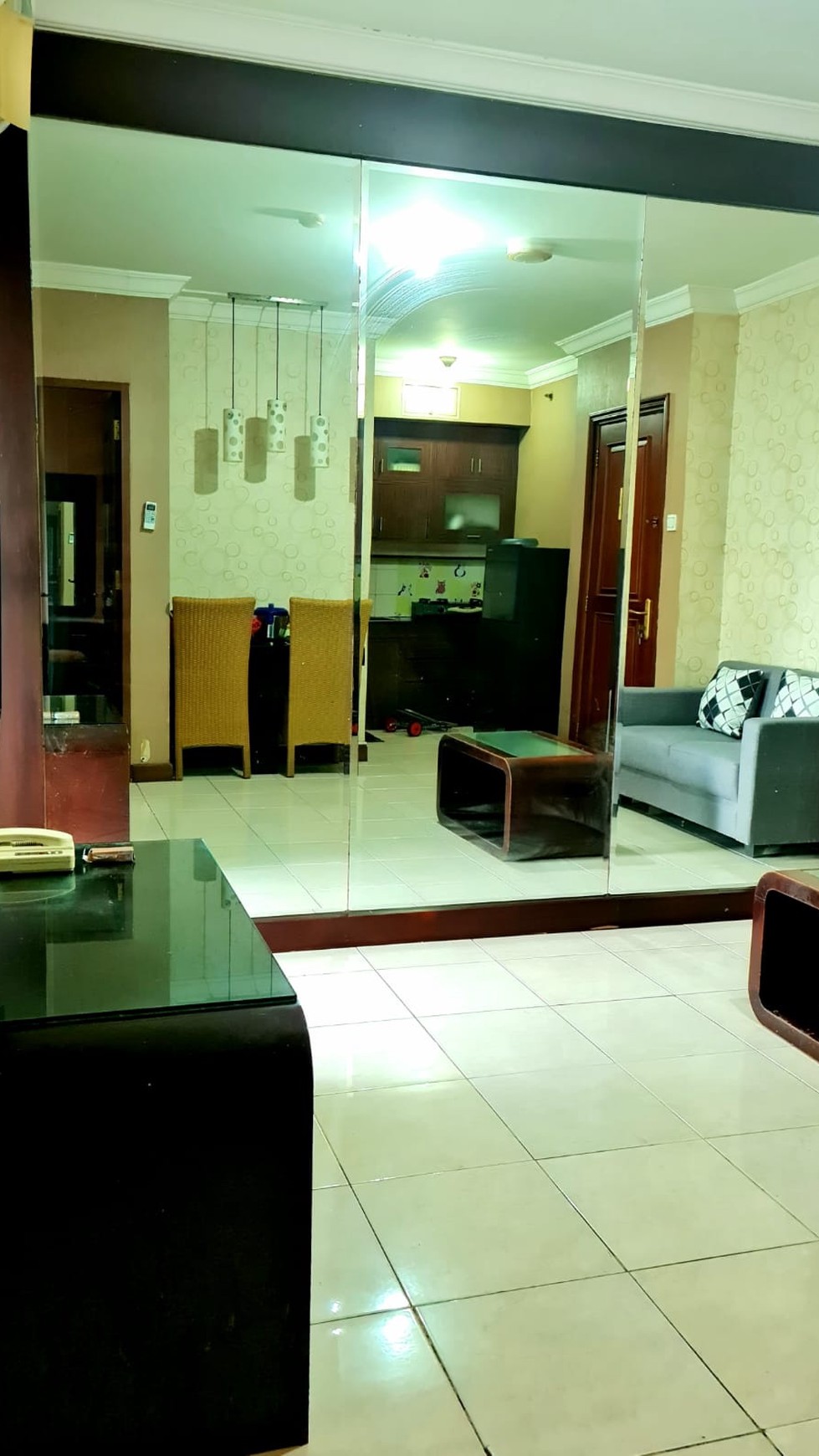 Apartemen Majesty 2 Bedrooms Full Furnished Bandung