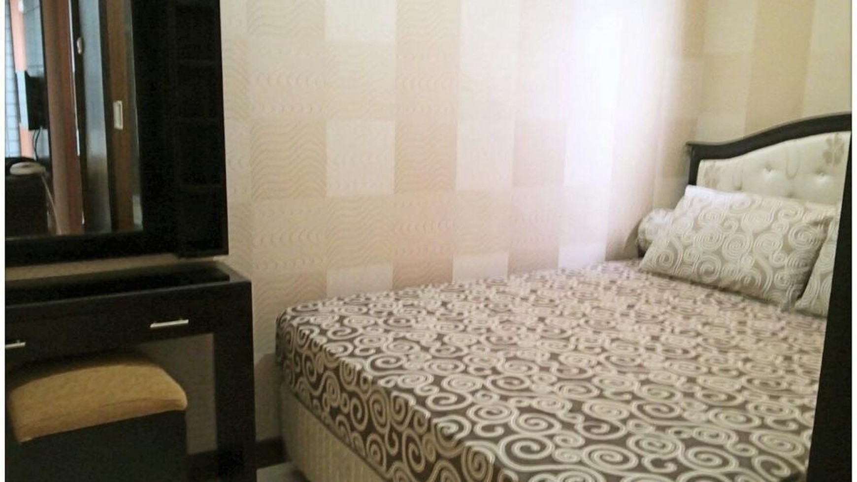 Apartemen Majesty 2 Bedrooms Full Furnished Bandung