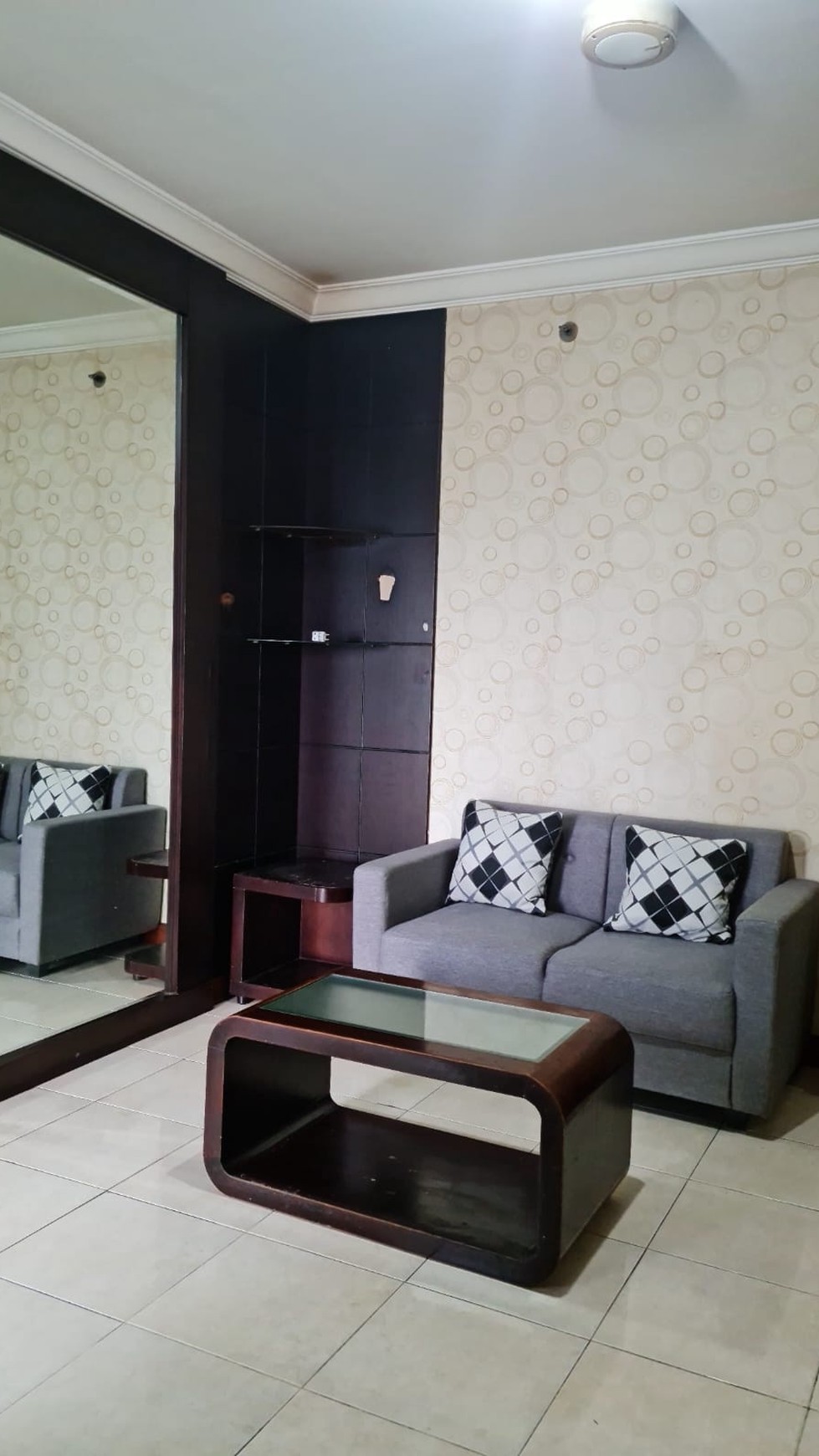 Apartemen Majesty 2 Bedrooms Full Furnished Bandung