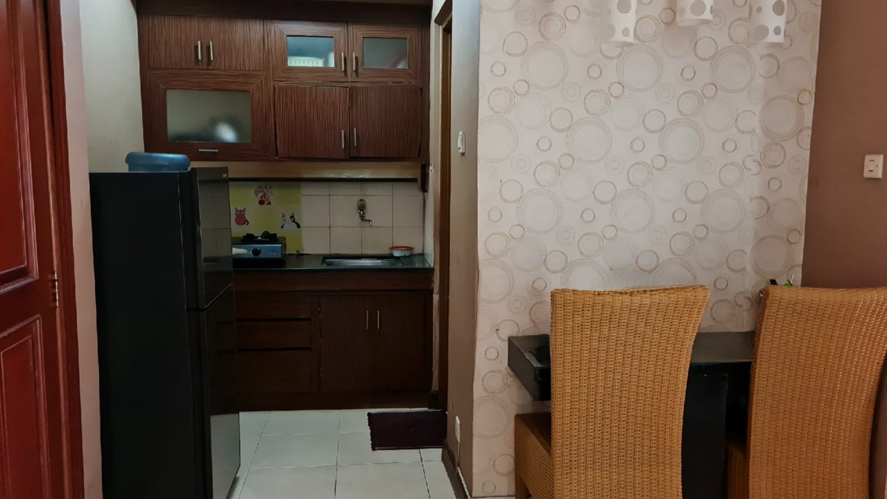 Apartemen Majesty 2 Bedrooms Full Furnished Bandung