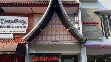 Ruko Gandeng Cibubur IndÃƒÆ'Ã†'Ãƒâ&euro;'h 3