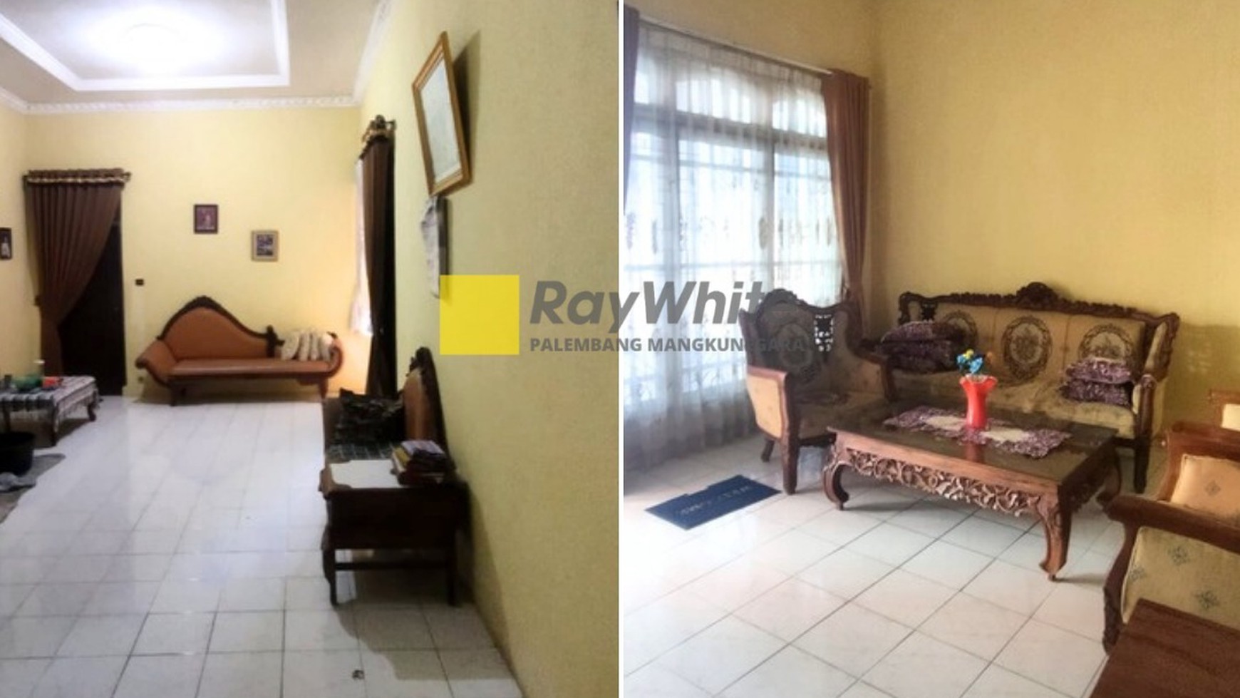 Dijual Cepat Rumah di Sei Selayur Palembang