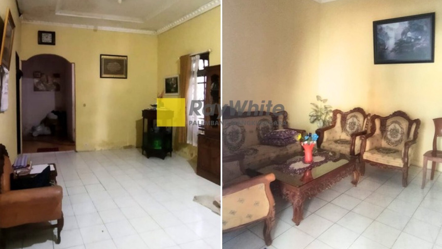 Dijual Cepat Rumah di Sei Selayur Palembang