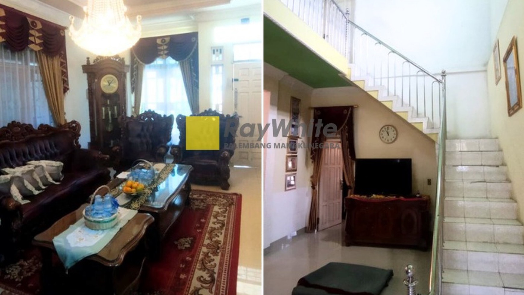 Dijual Cepat Rumah di Sei Selayur Kota Palembang