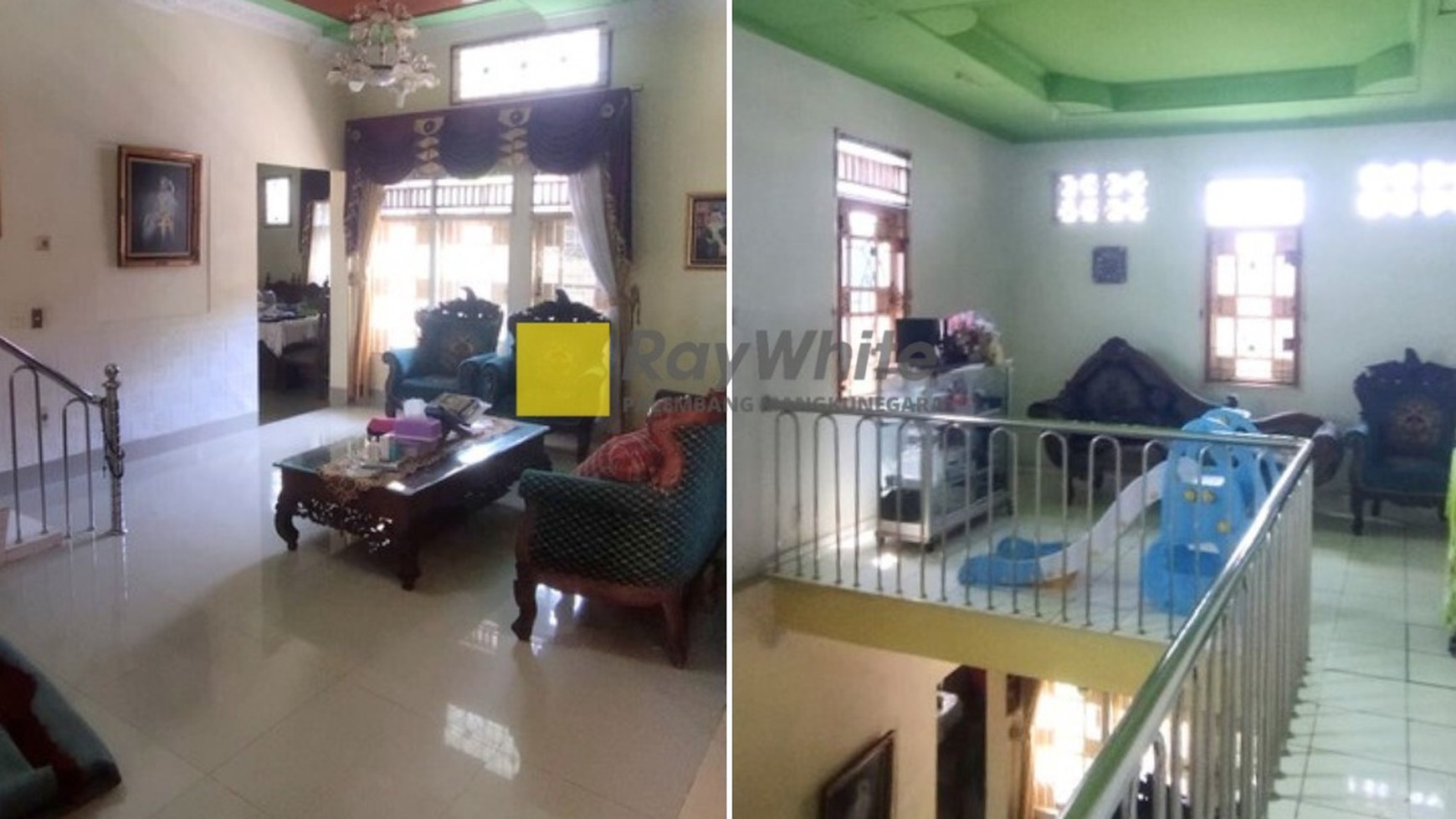 Dijual Cepat Rumah di Sei Selayur Kota Palembang