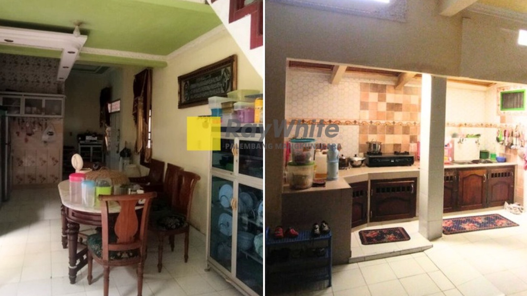 Dijual Cepat Rumah di Sei Selayur Kota Palembang