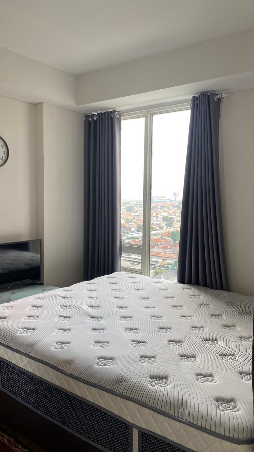 Apartement Lux Siap Pakai dekat Paskal 23 Bandung Kota