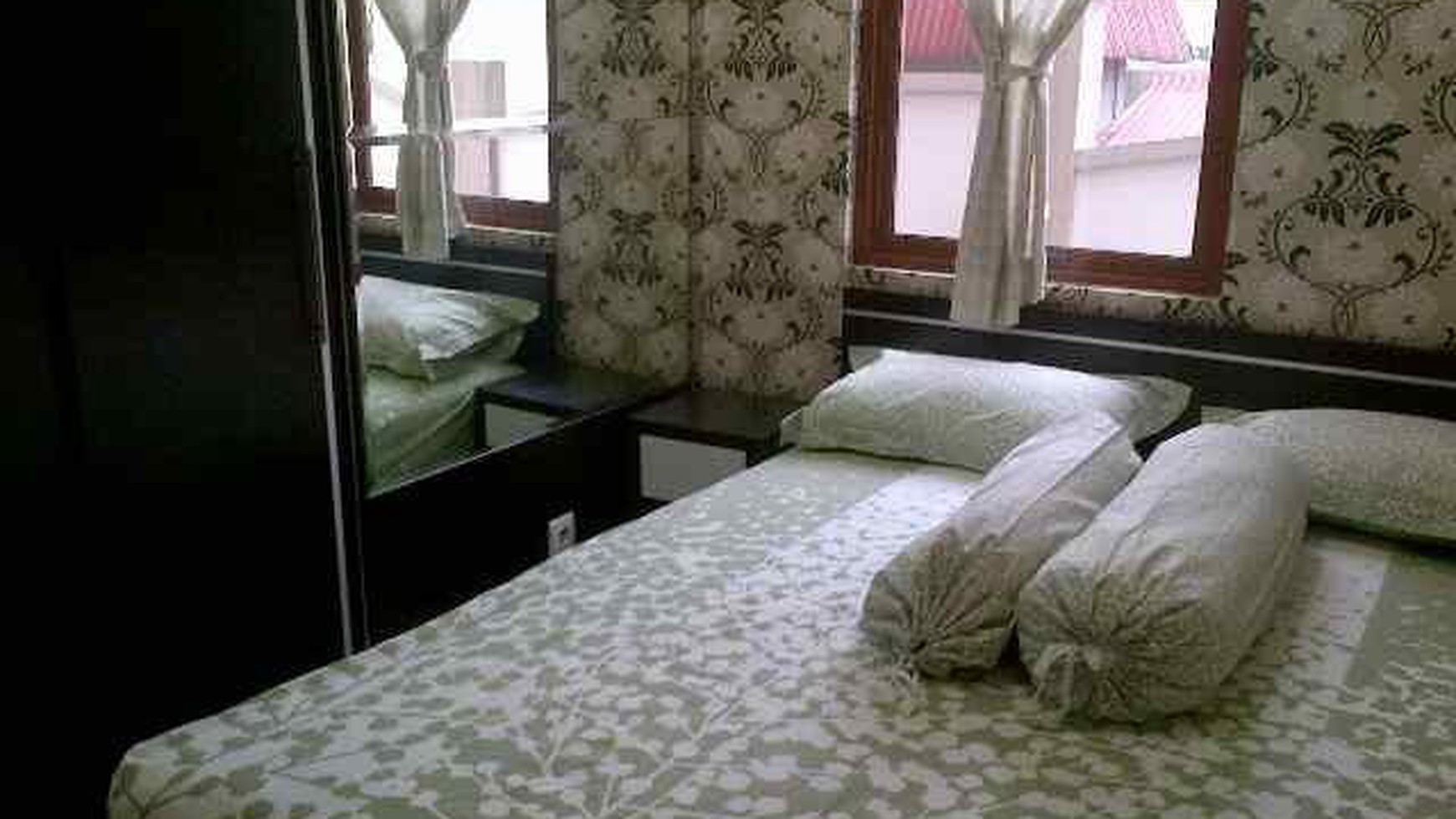 Apartemen Majesty 2 Bedrooms Full Furnished Bandung