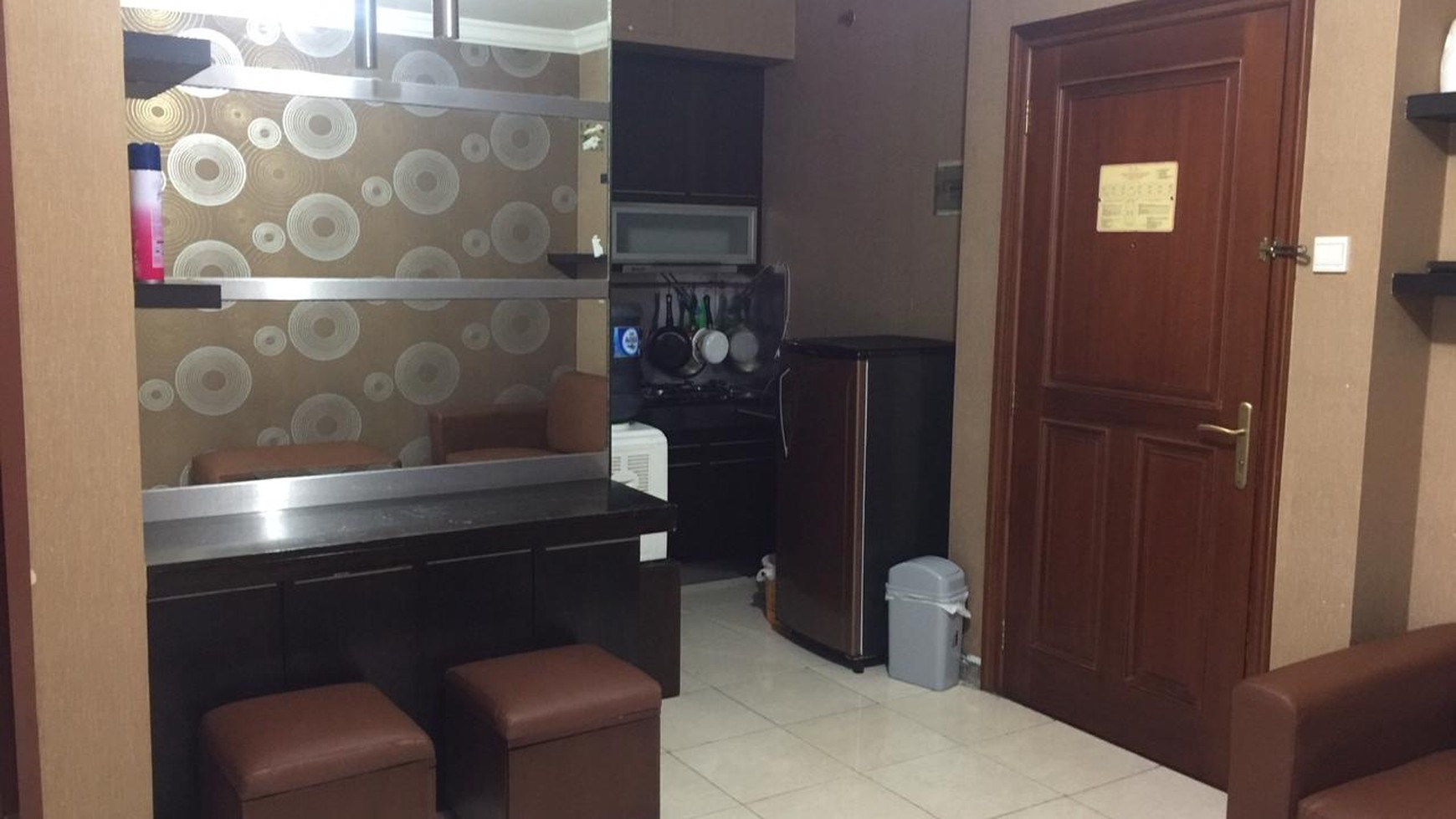 Apartemen Majesty 2 Bedrooms Full Furnished Bandung