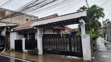 Rumah 2 Lantai, Duren Tiga, Pancoran Jakarta Selatan