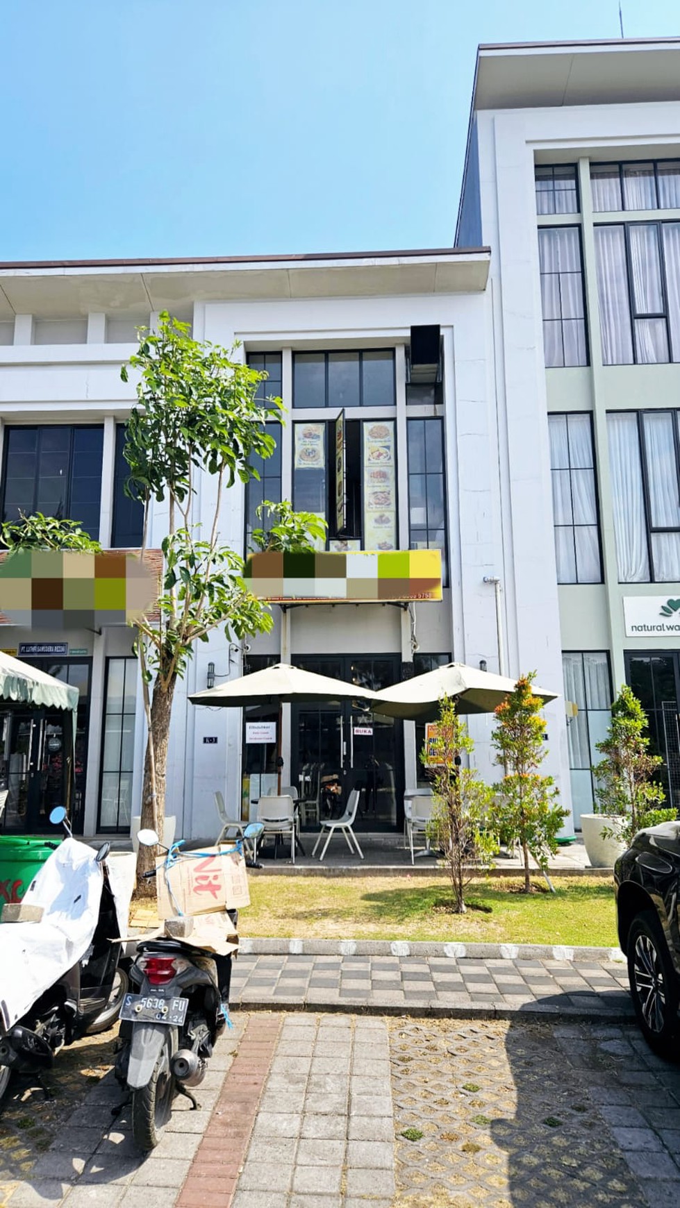 1746. Dijual Ruko Grand Palais Wisata Bukit Mas