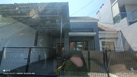 1745. Dijual Rumah Delta Mandala, Juanda Semambung Gedangan