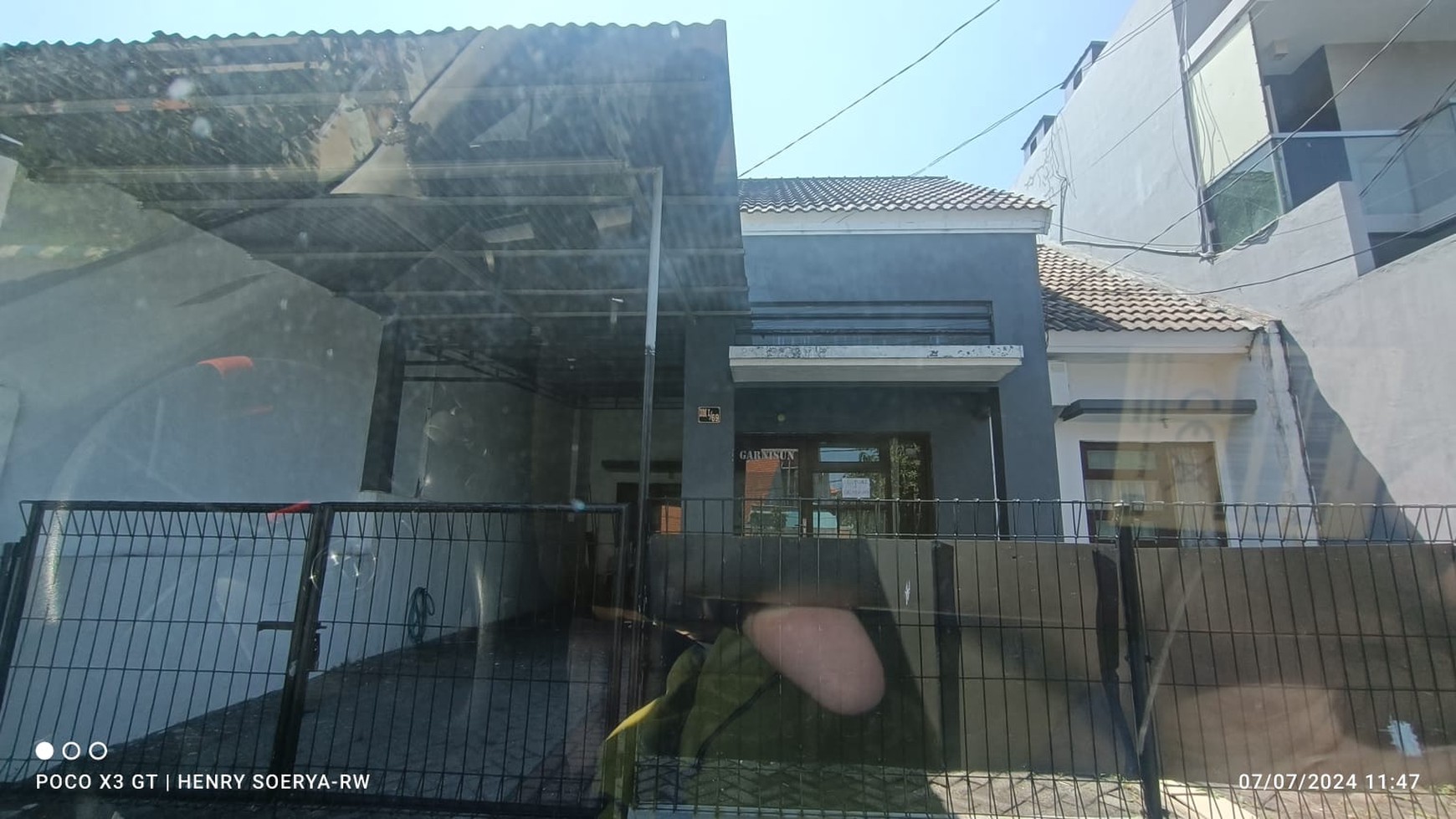 1745. Dijual Rumah Delta Mandala, Juanda Semambung Gedangan