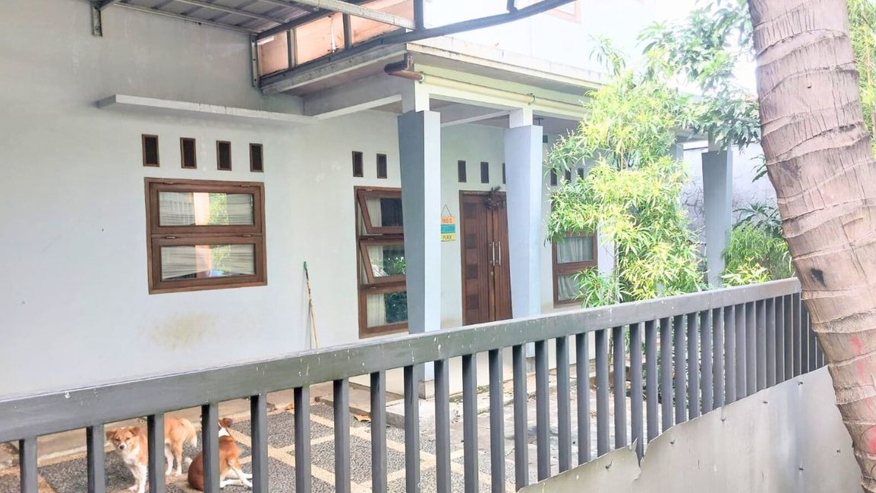 Rumah Tinggal/Kosan/ Kios di Jagakarsa, Jakarta Selatan