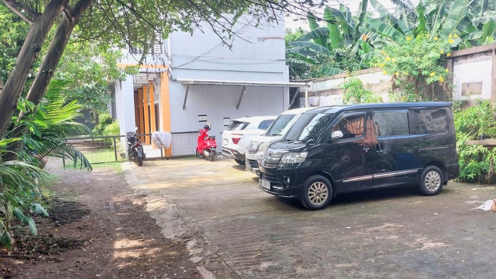 Rumah Tinggal/Kosan/ Kios di Jagakarsa, Jakarta Selatan