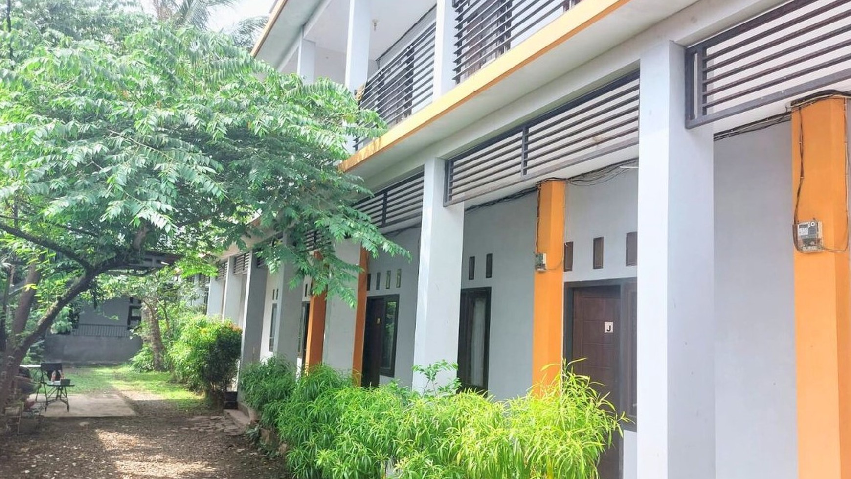 Rumah Tinggal/Kosan/ Kios di Jagakarsa, Jakarta Selatan