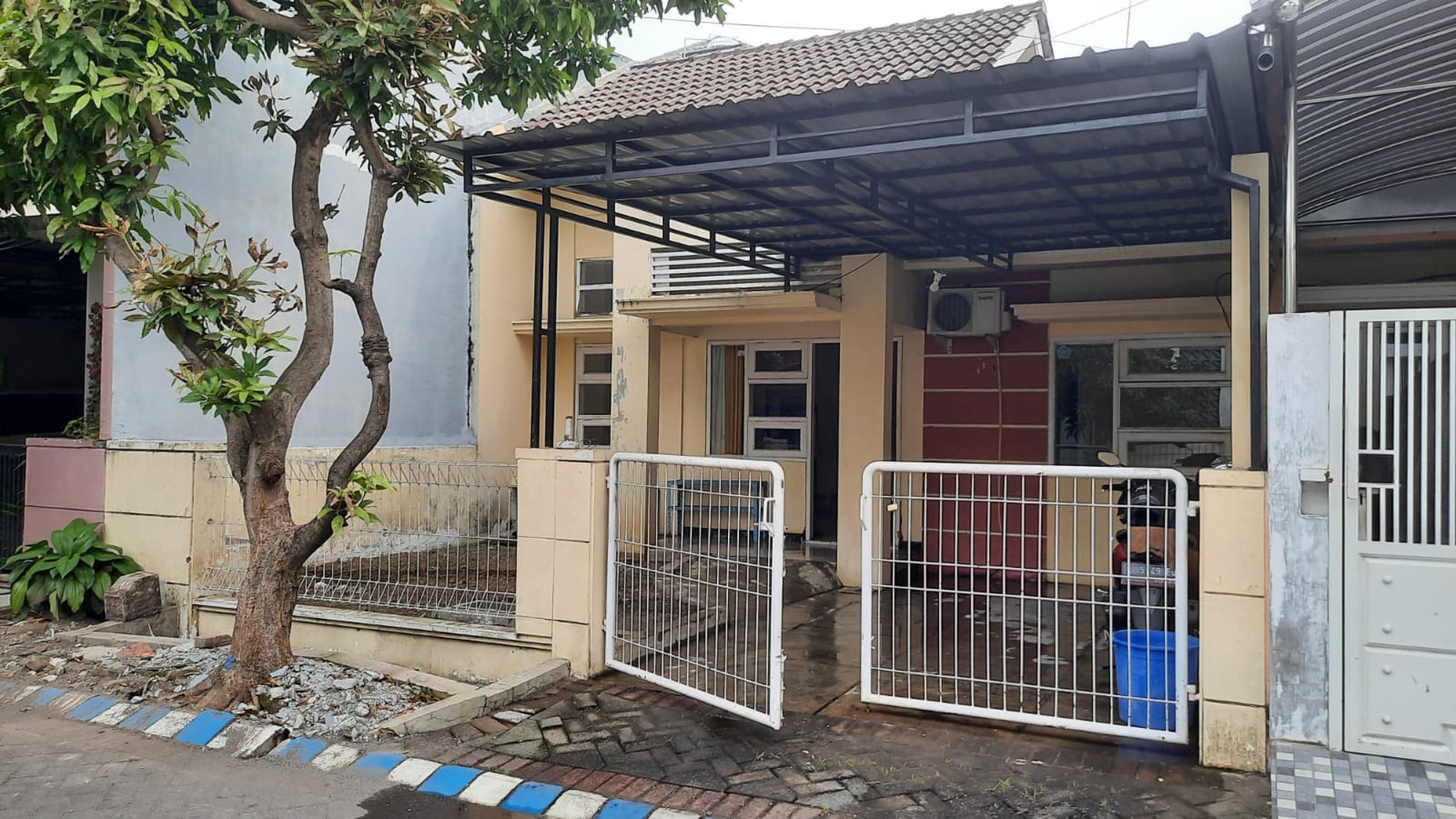 1741. Dijual Rumah Delta Mandala, Juanda Semambung