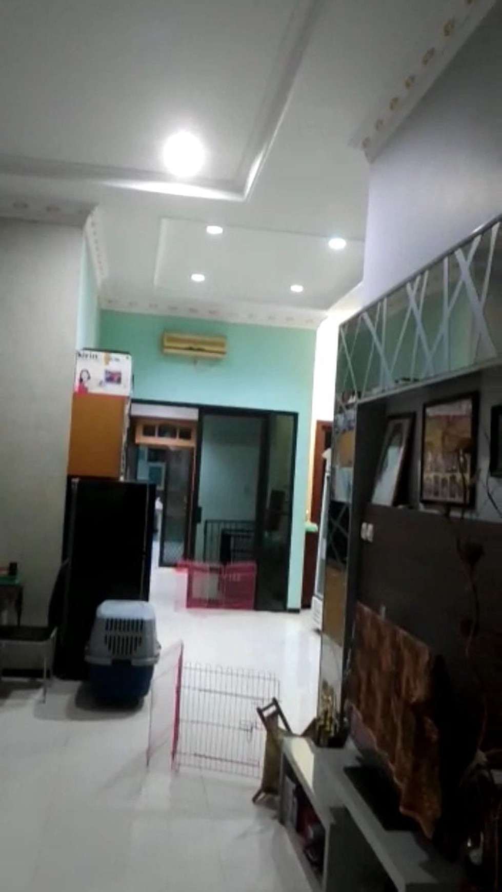 1739. Dijual Rumah + tempat usaha Jl penjaringan sari 