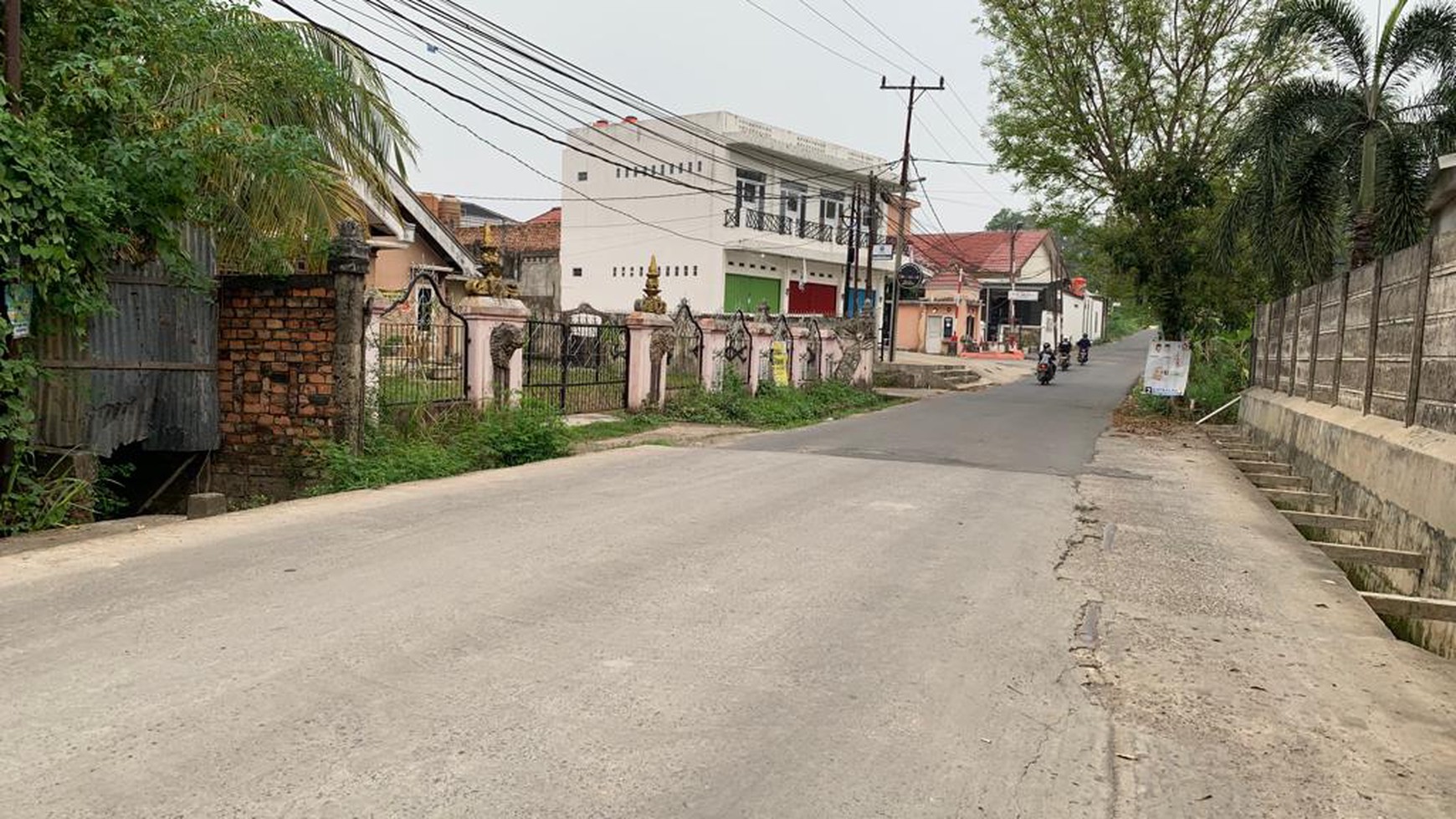 Rumah dijual cepat di Sukabangun