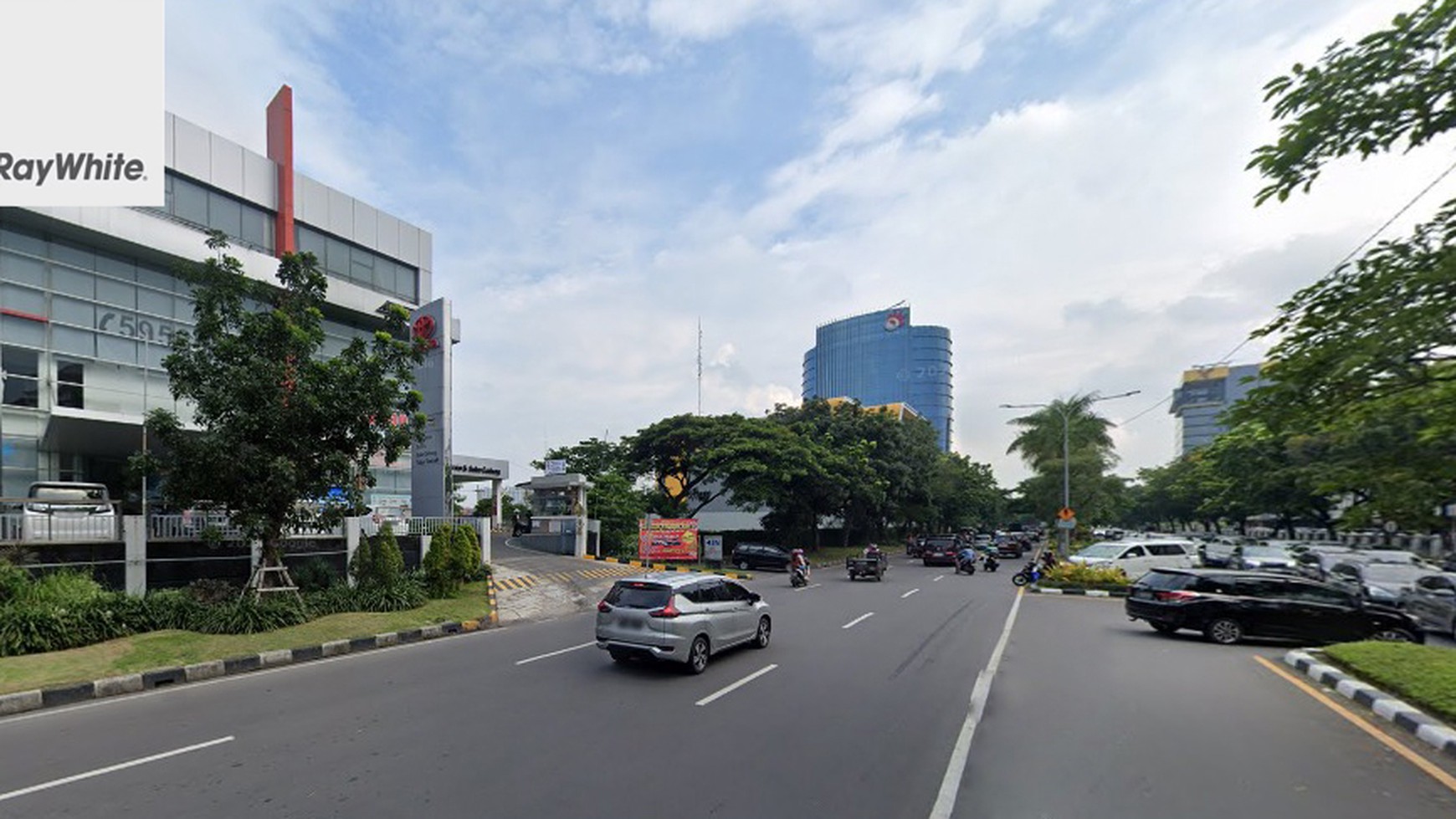 FOR SALE Tanah Komersial Strategis Jalan Soekarno Hatta Surabaya Timur Jawa Timur