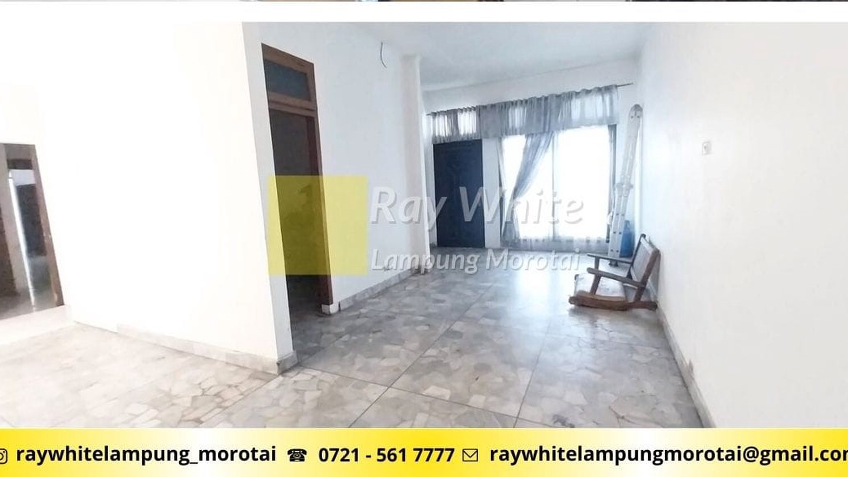 Dijual Rumah Kedaton luas 400 meter Bandar Lampung