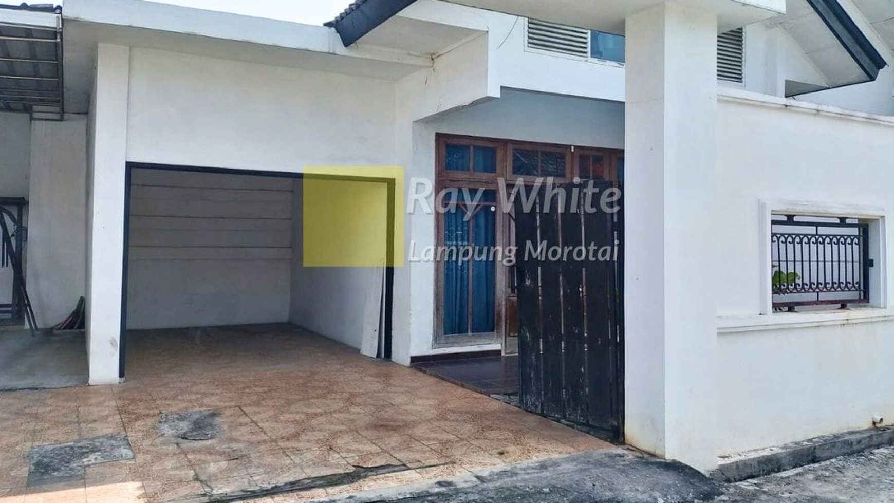 Dijual Rumah Kedaton luas 400 meter Bandar Lampung