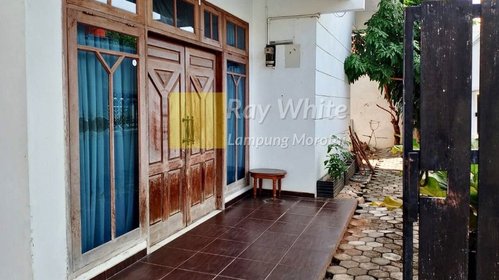 Dijual Rumah Kedaton luas 400 meter Bandar Lampung