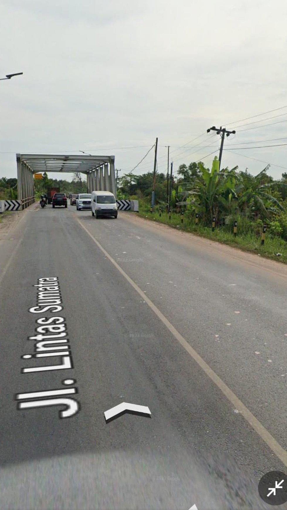 Tanah dijual cepat KM-20 Jl Plg - Inderalaya