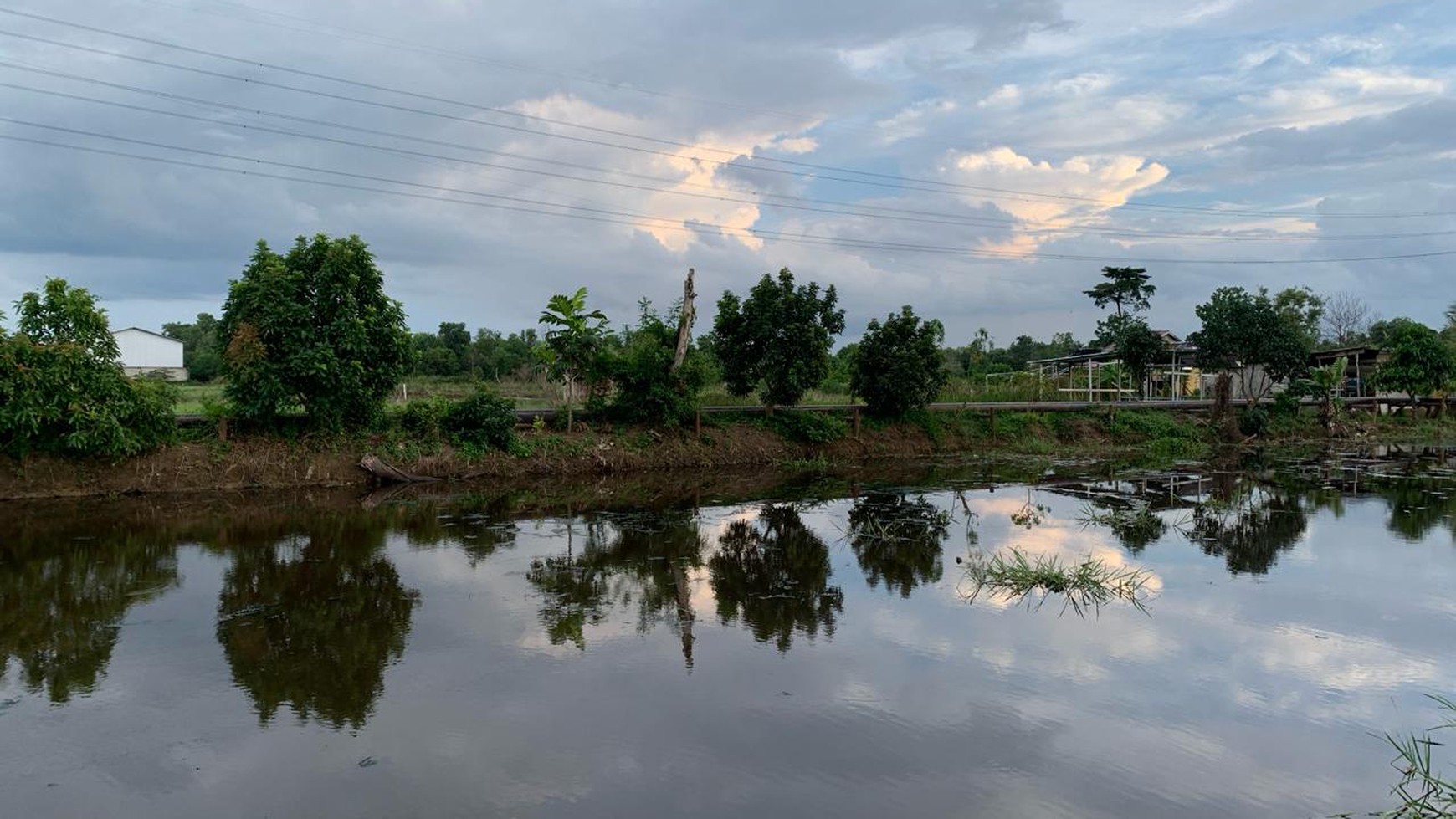 Tanah dijual cepat di Jakabaring di Jl Pipa Pertamina